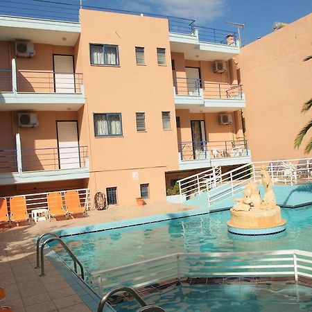 Emilia Hotel Apartments Rethymno Quarto foto