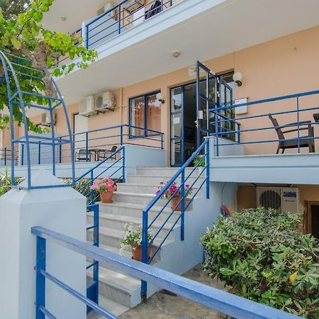 Emilia Hotel Apartments Rethymno Exterior foto