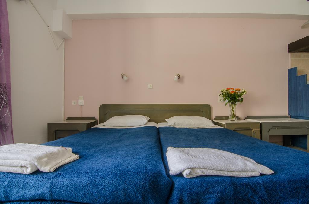 Emilia Hotel Apartments Rethymno Quarto foto