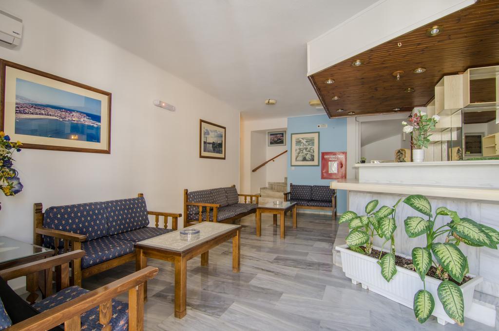 Emilia Hotel Apartments Rethymno Exterior foto