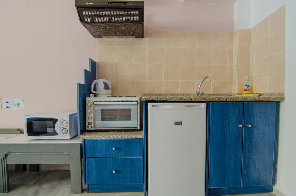 Emilia Hotel Apartments Rethymno Quarto foto
