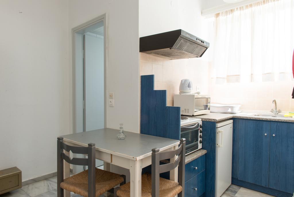 Emilia Hotel Apartments Rethymno Exterior foto