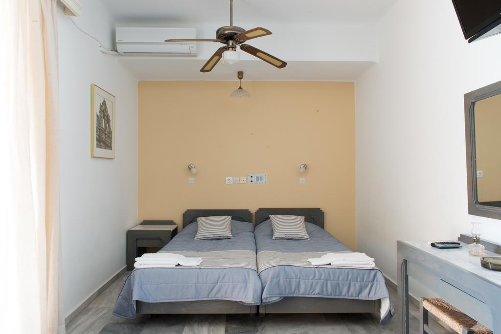 Emilia Hotel Apartments Rethymno Exterior foto