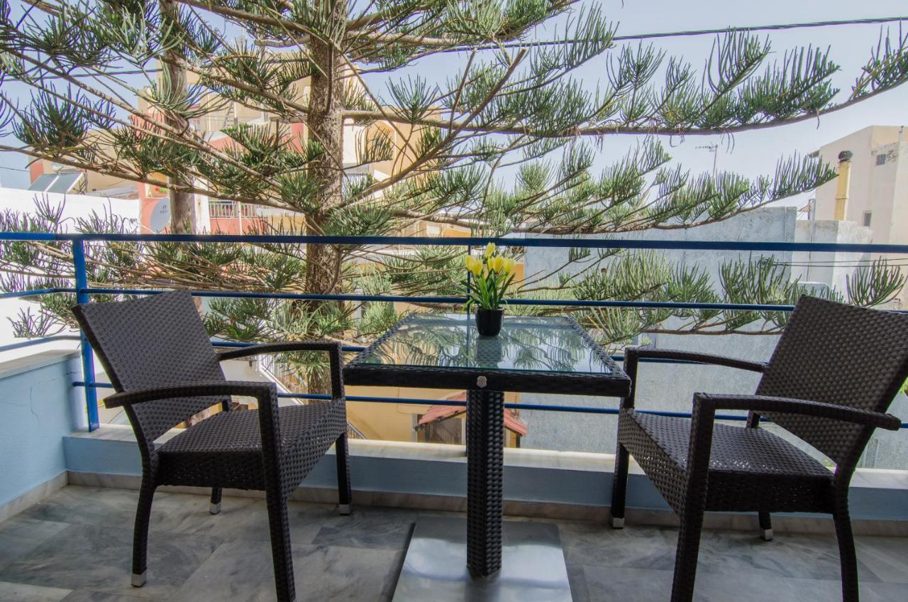 Emilia Hotel Apartments Rethymno Quarto foto